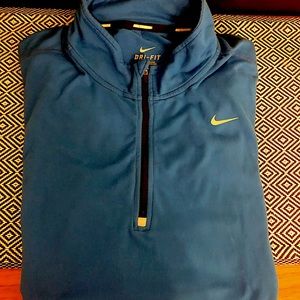Nike Dri-Fit Running Quarter Zip